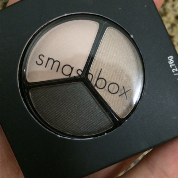 🚫SOLD🚫Smashbox Eyeshadow Trio - Picture 2 of 3