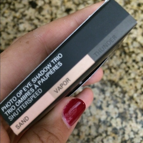 🚫SOLD🚫Smashbox Eyeshadow Trio - Picture 3 of 3