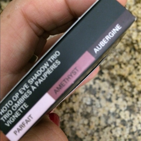 🚫SOLD🚫 Smashbox Eyeshadow Trio - Picture 3 of 3