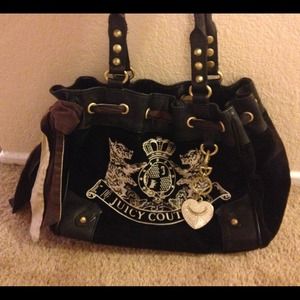 Juicy couture purse