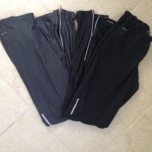 NIKE running tights