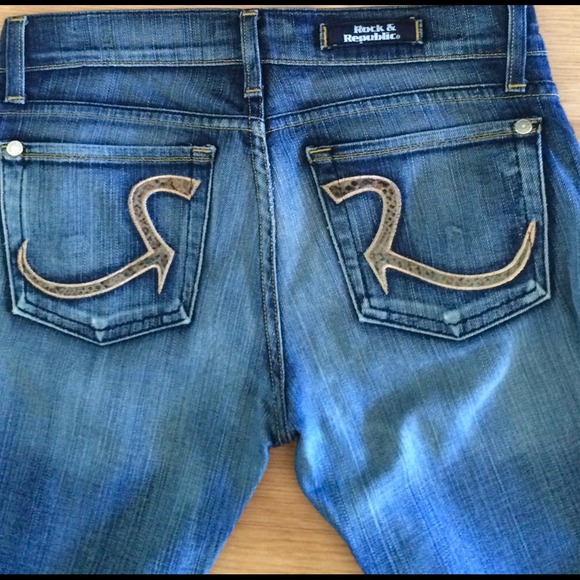 Rock & Republic Denim - 🚫SOLD on mercarii🚫