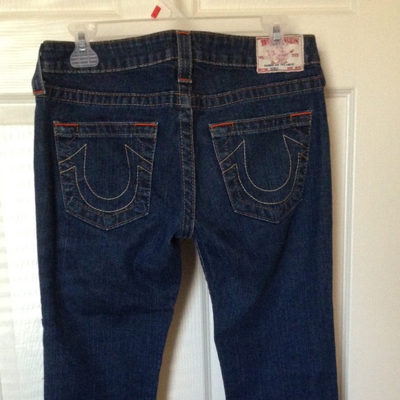 True Religion Bobby Boot Cut Jeans