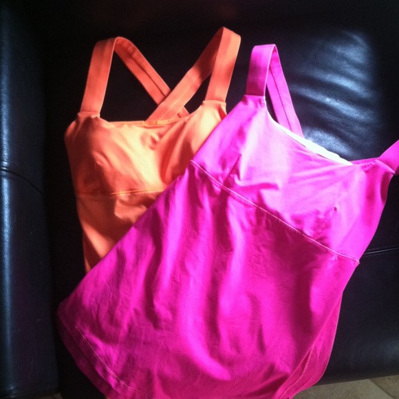 Lulu tops ;)