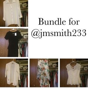 Bundle for @jmsmith233