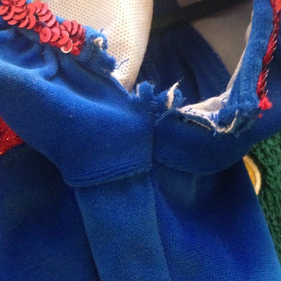 Rainbow Brite Costume 🌈 - Picture 4 of 4