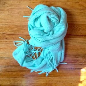 Mint Angle Scarf from Forever 21