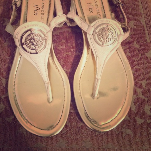 Anne Klein Sandals