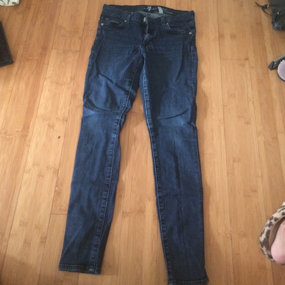 7 for all mankind jeans