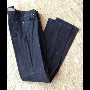 TallWater jeans. Size 10, 38" inseam