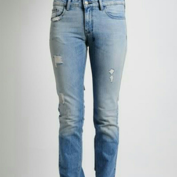 Ksubi The Mac (R) Beater Nik jeans