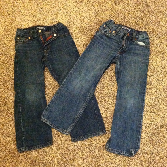 Boy's Jeans