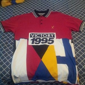 10 Deep collard shirt