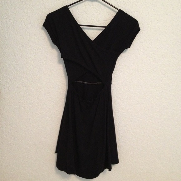 Brandymelville dress with cross back Size Os- New - Picture 2 of 3