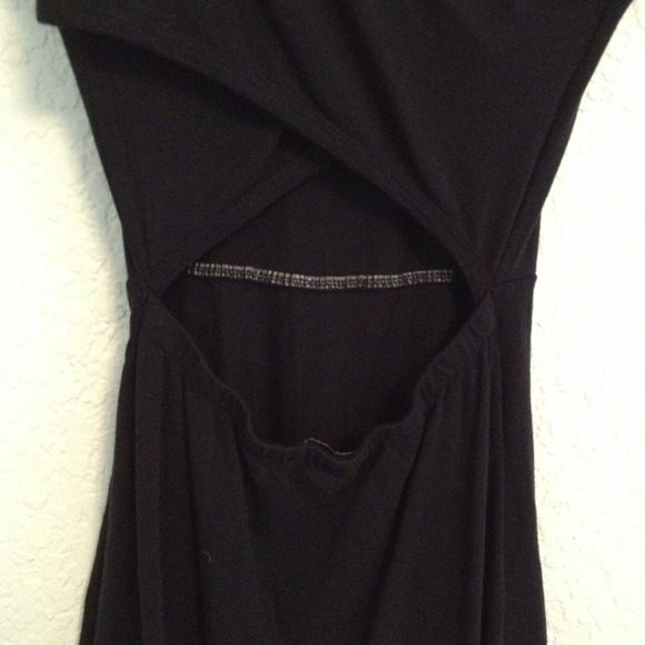 Brandymelville dress with cross back Size Os- New - Picture 3 of 3