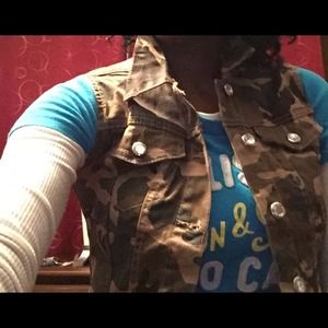 Military Vest