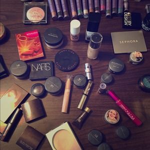 HUGE Makeup Lot! 100+ pieces incl. Chanel