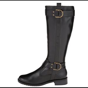 Aerosoles Black Boots