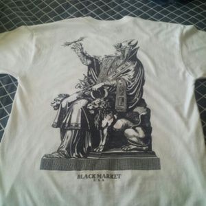 Black market t-shirt!!!