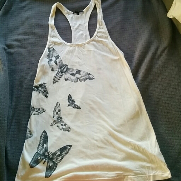 Sleeveless top Urban Outfitters-Truly Madly Deeply