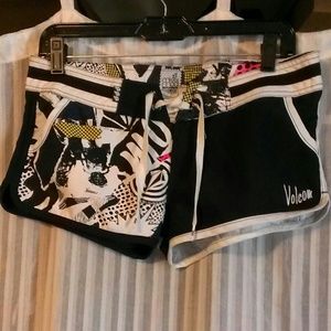 Volcom board shorts