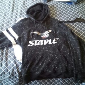 Staple pigeon hoodie
