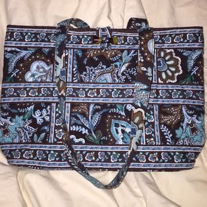 Vera Bradley - Java Blue Purse