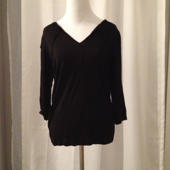 Gap Black Top