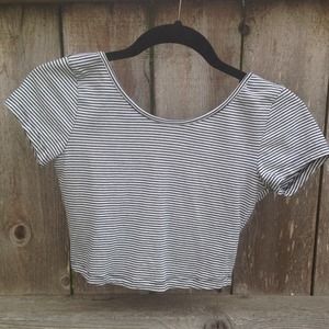 Brandy Melville crop top
