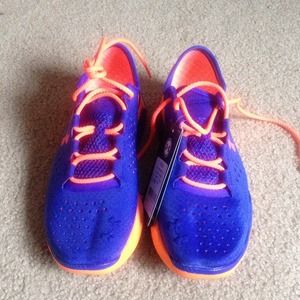 Under Armour Speedform running shoes