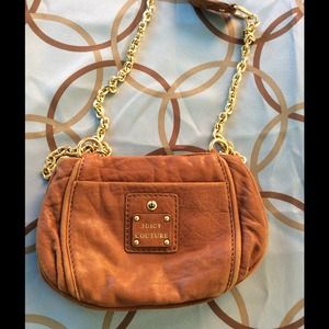 Juicy Couture cross-body handbag