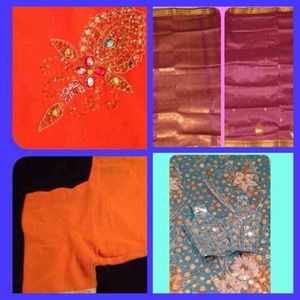 3 Saree Bundle❌Hold❌