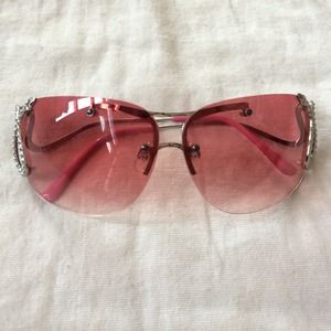 Pink sunglasses😎💓