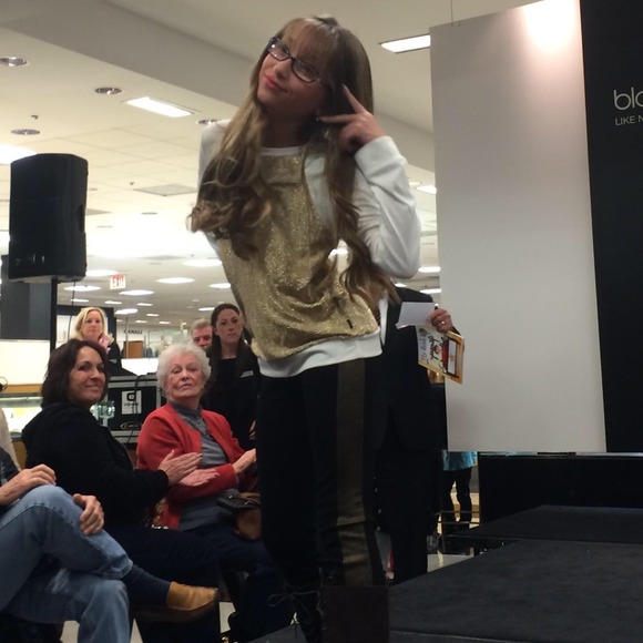 Bloomingdales fashion show