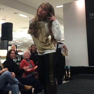 Bloomingdales fashion show