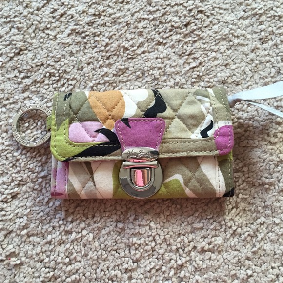 Vera Bradley card holder