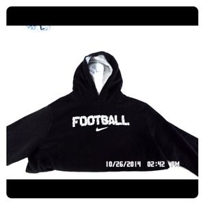 Boys youth XL Nike hoodie