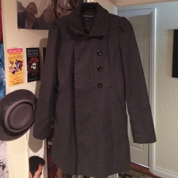 Long Fall/Winter Coat