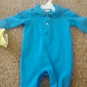 Ralph Lauren Baby Polo