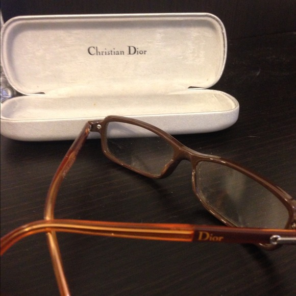 Dior eyeglasses - Picture 2 of 3