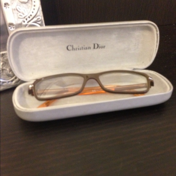 Dior eyeglasses - Picture 3 of 3