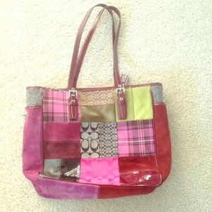 Coach Tote