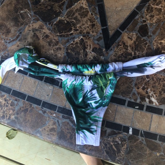 Brazilian Mila bikini bottoms
