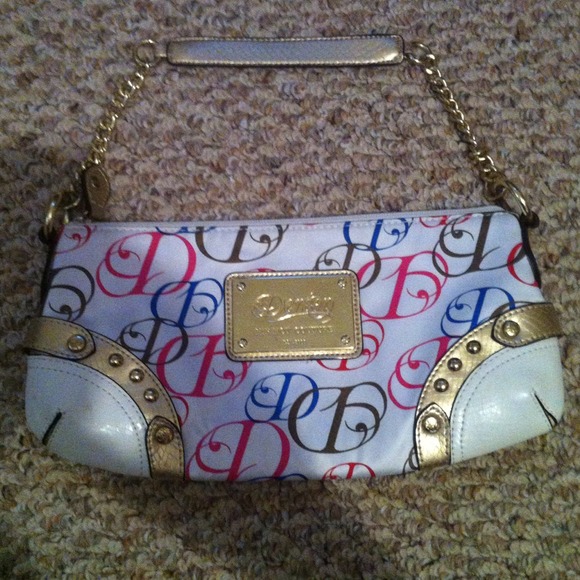 Good condition. Dereon hip hot couture.