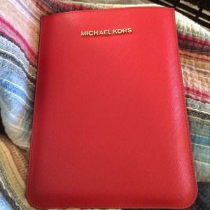 🚫SOLD 🚫Michael Kors iPad mini case! Authentic!