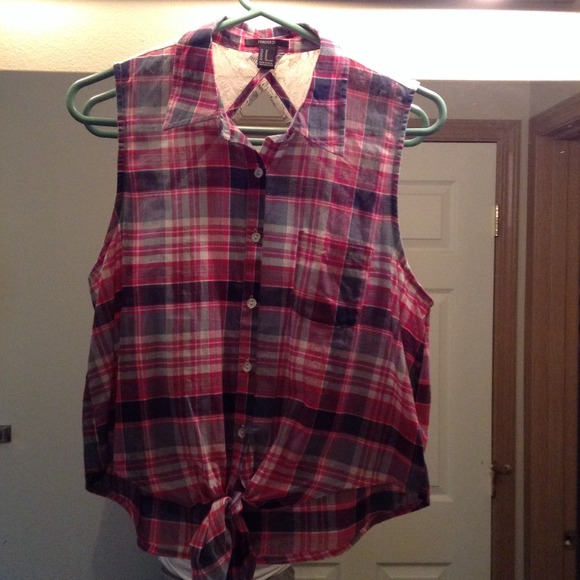 Forever 21 Crop Top