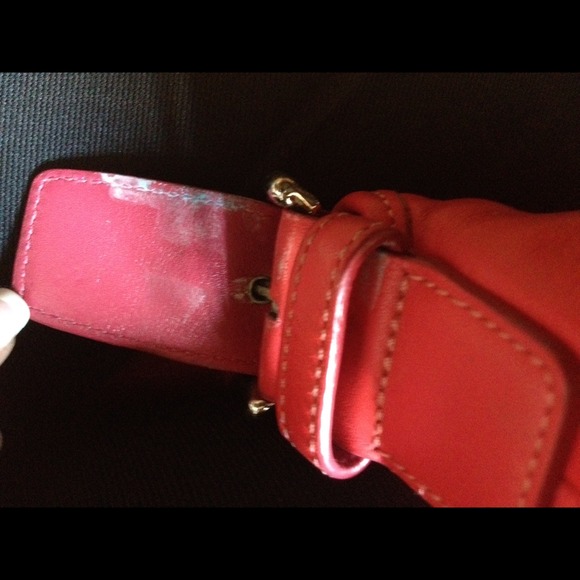 Reposh Coach Bag. Sold! - Picture 3 of 4