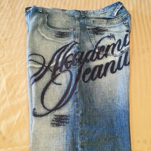 Jeanius Level Demin Jeans sz36
