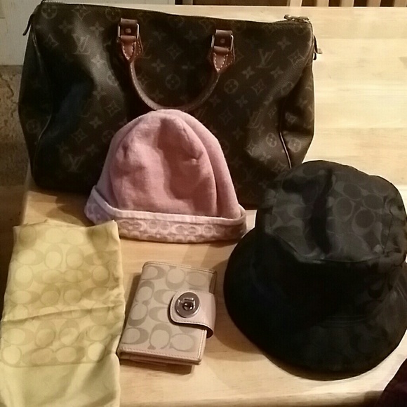 Lv purse bundle