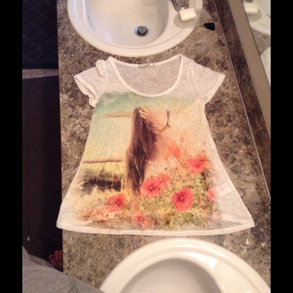 Papaya Shirt